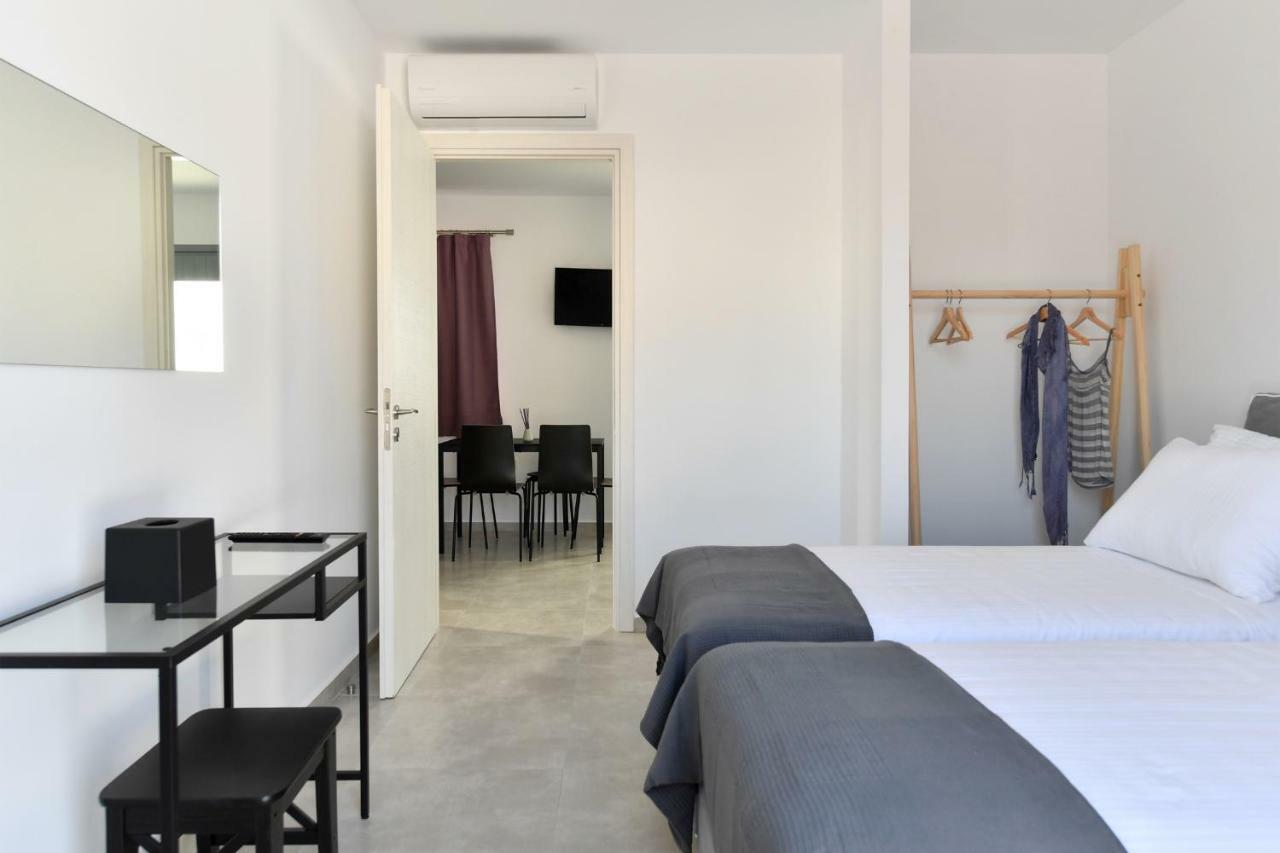 Harmony Apartments 나오우사 외부 사진